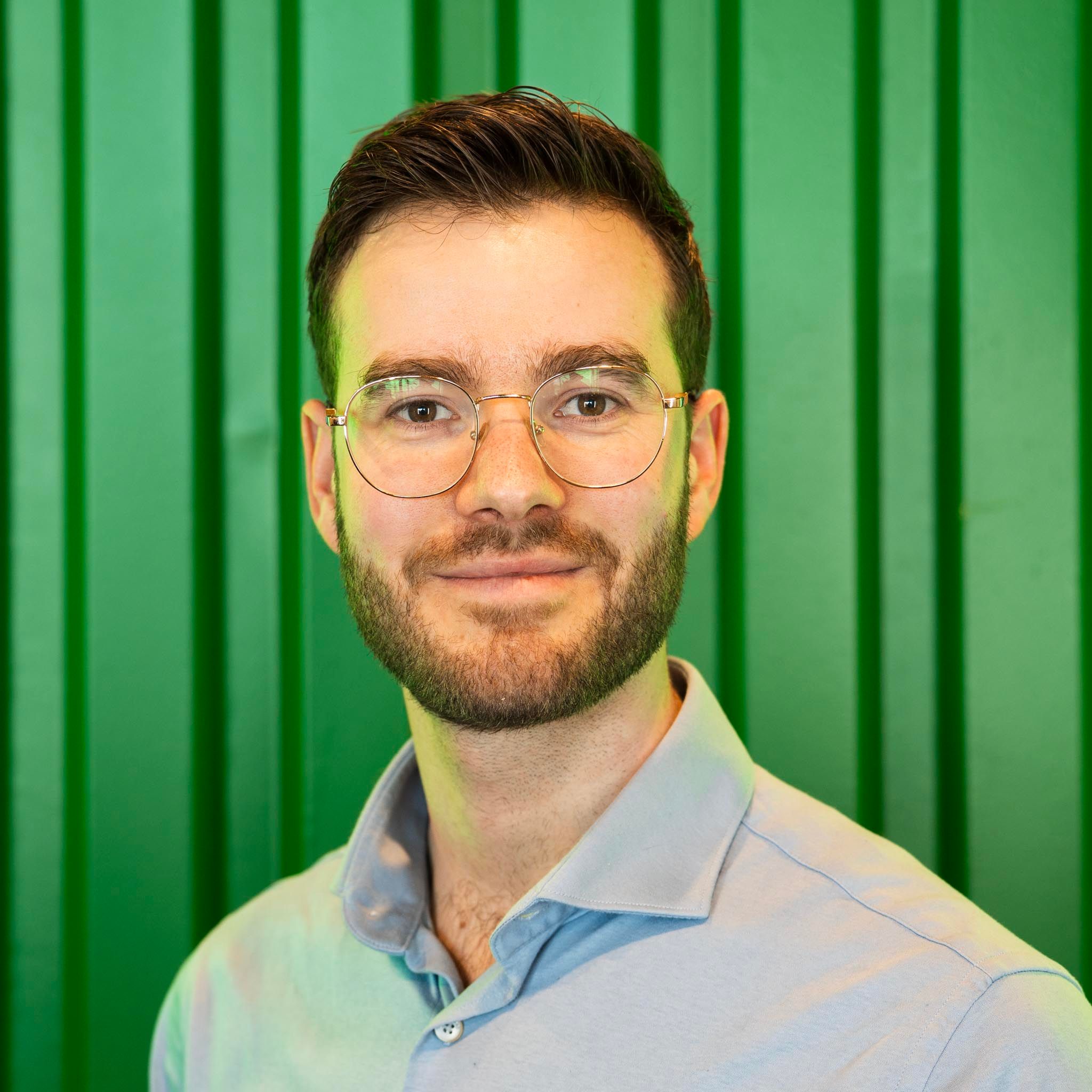 Robin Hermes portret