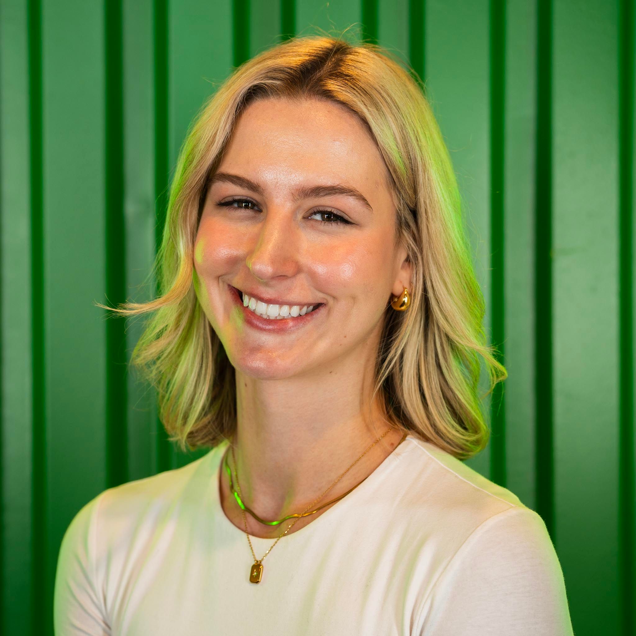 Bridget Sandbothe portret