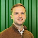 Daan Schmidt portret