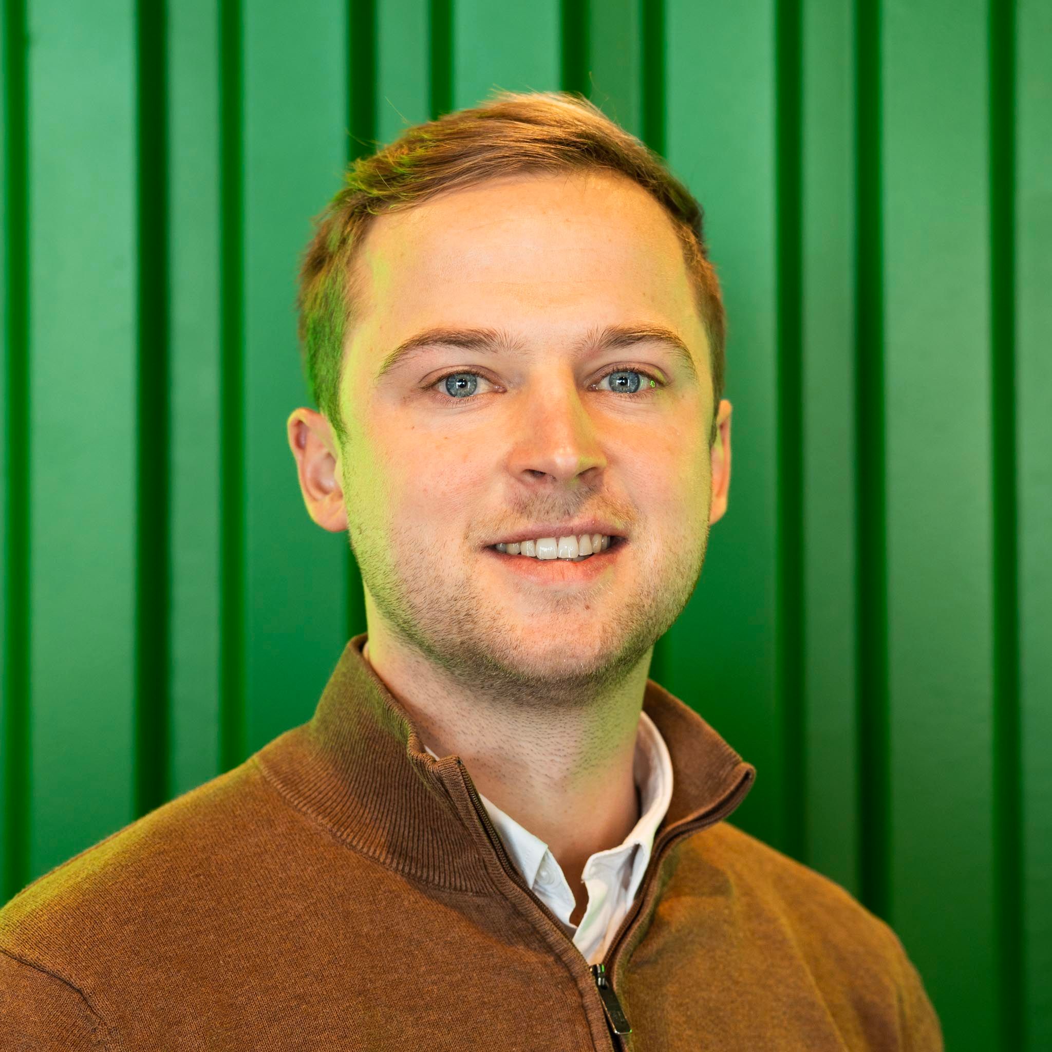 Daan Schmidt portret