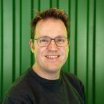 Dirk Jan Masselink portret