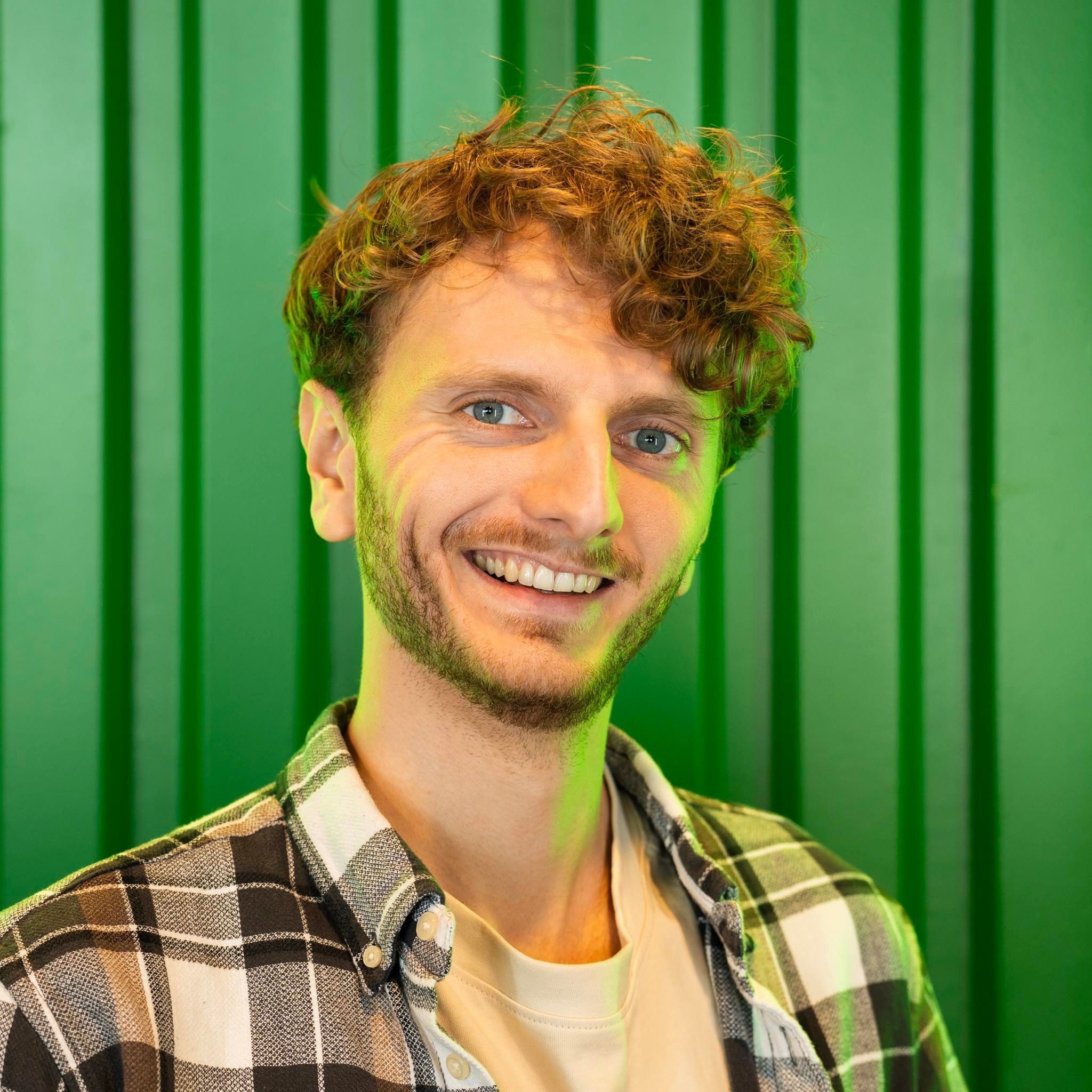 Erik den Ouden portret