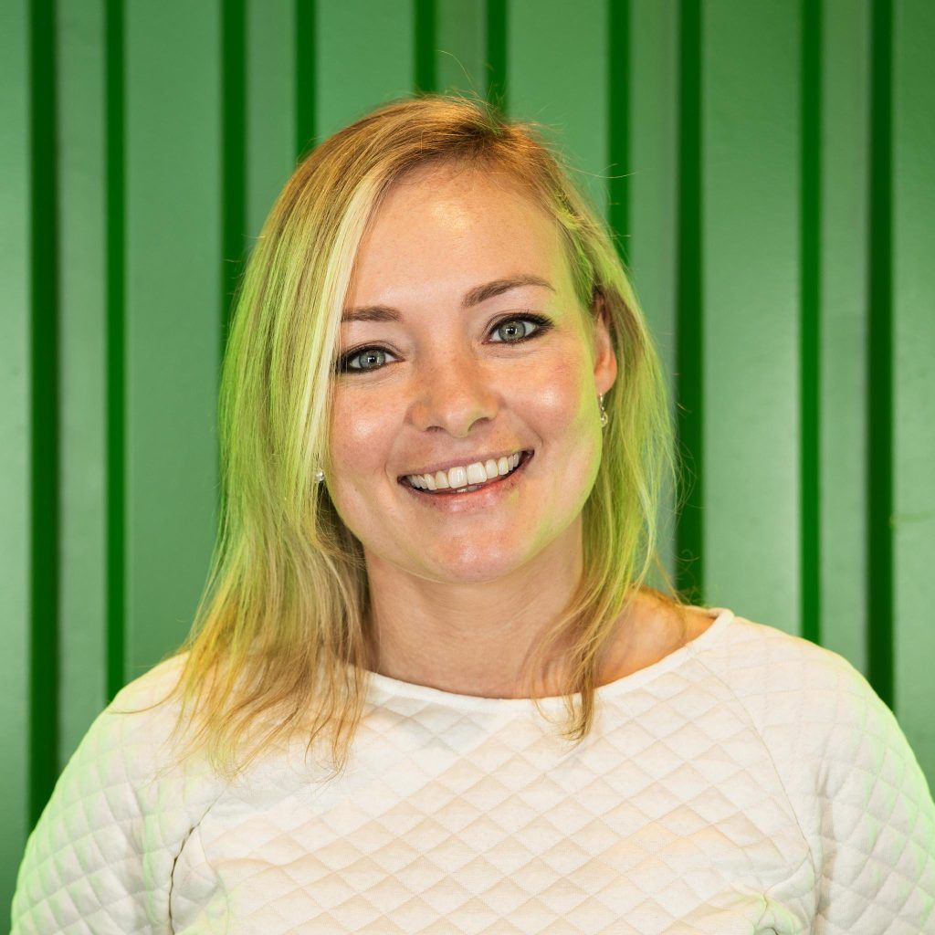 Fanna Lautenbach portret