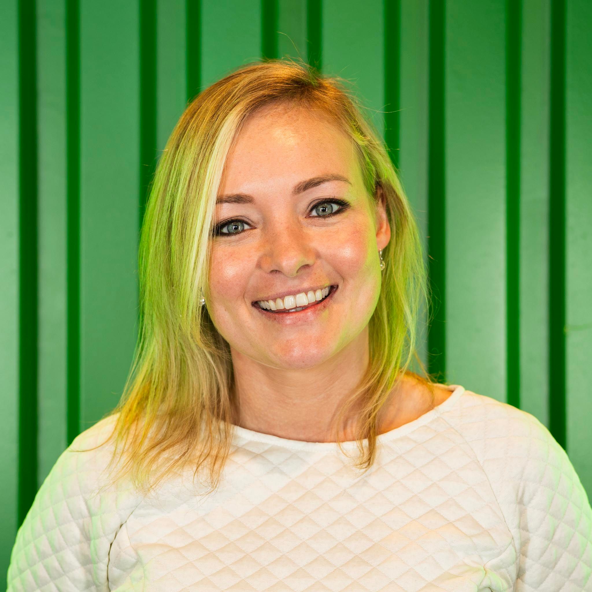 Fanna Lautenbach portret