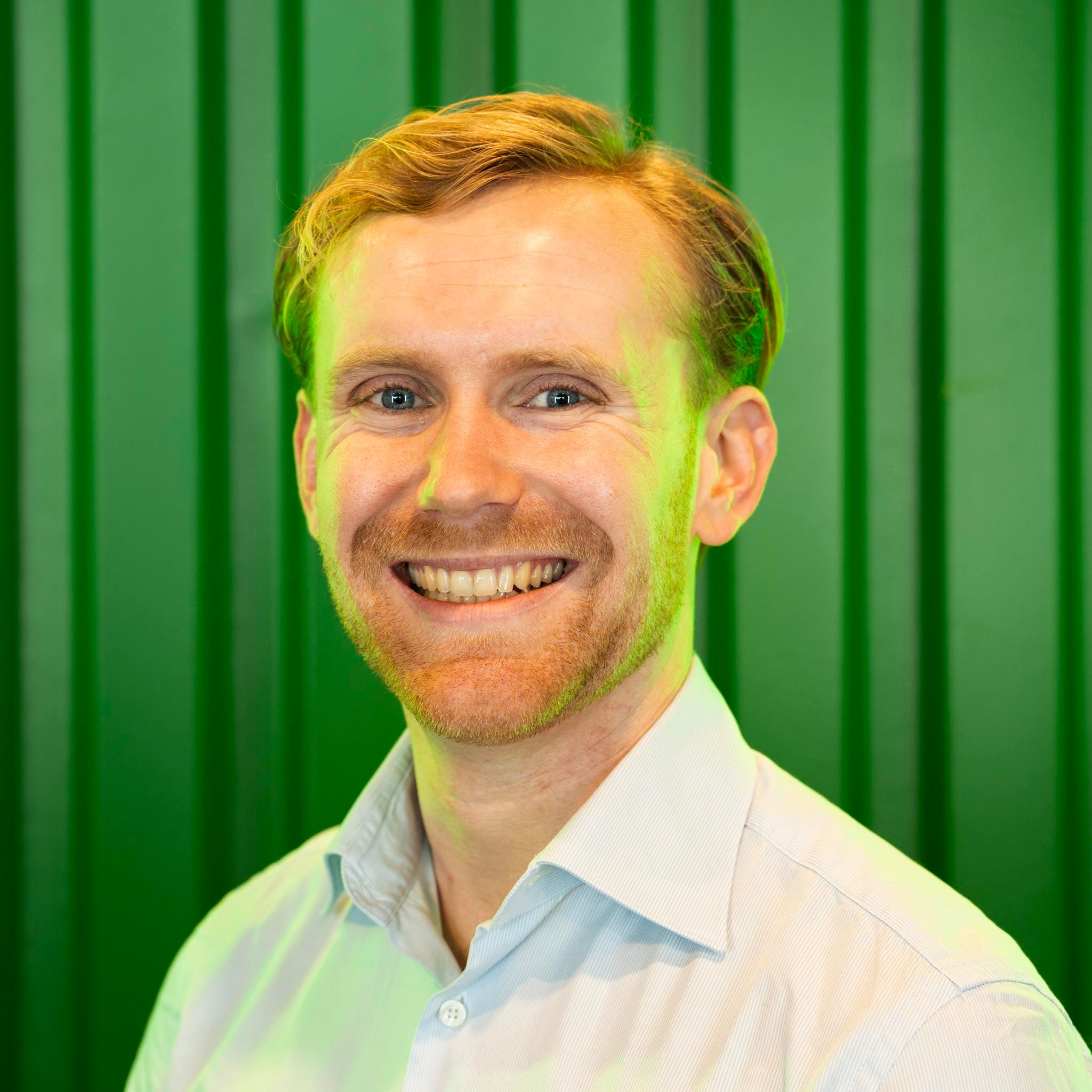 Jeroen Jansen portret