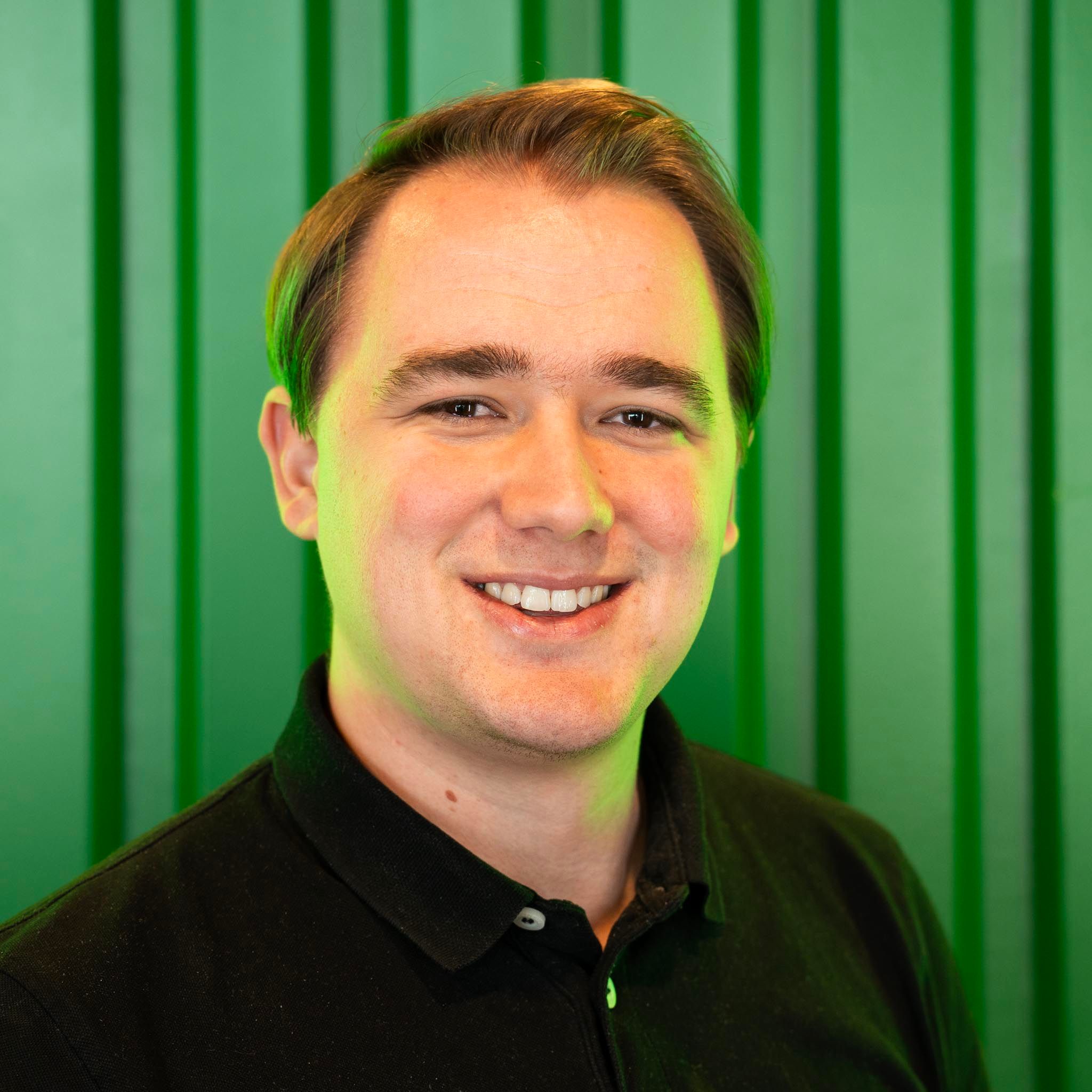 Matthias Drijfhout portret