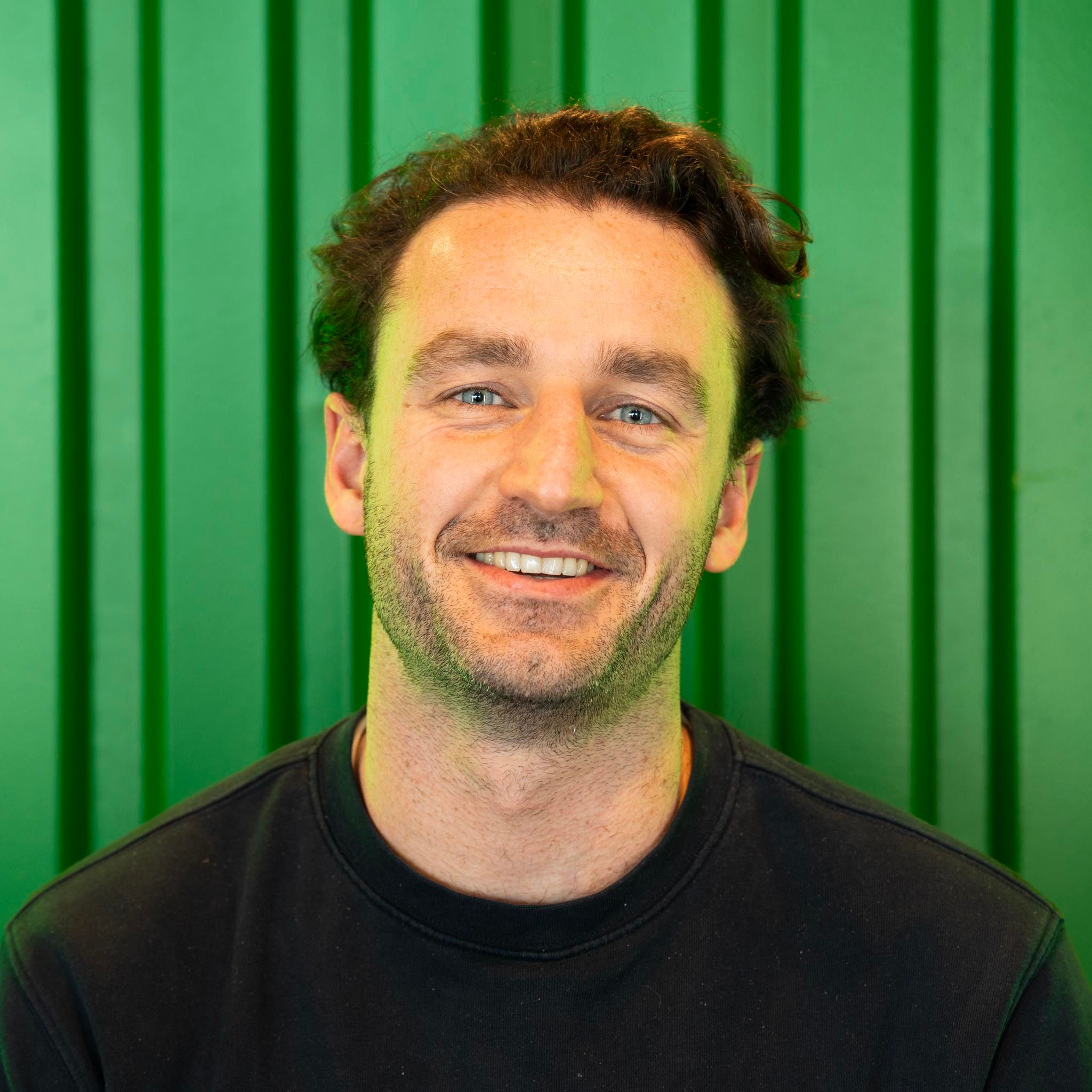 Menno Dalmijn portret