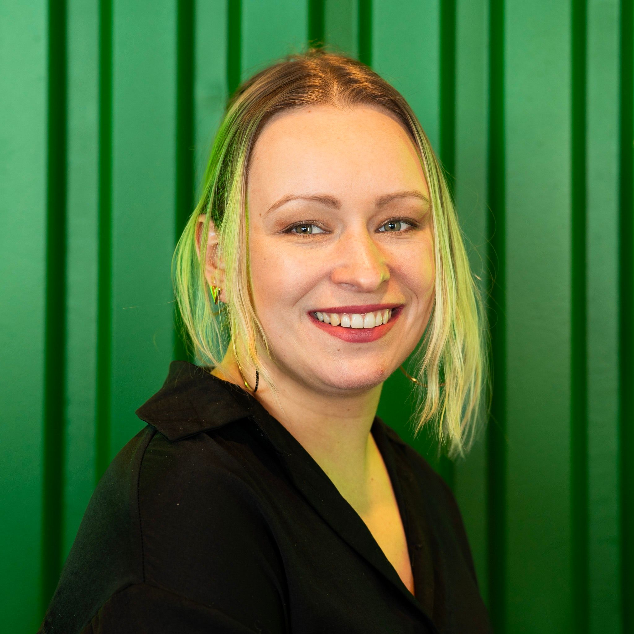 Portret foto Robin Twickler