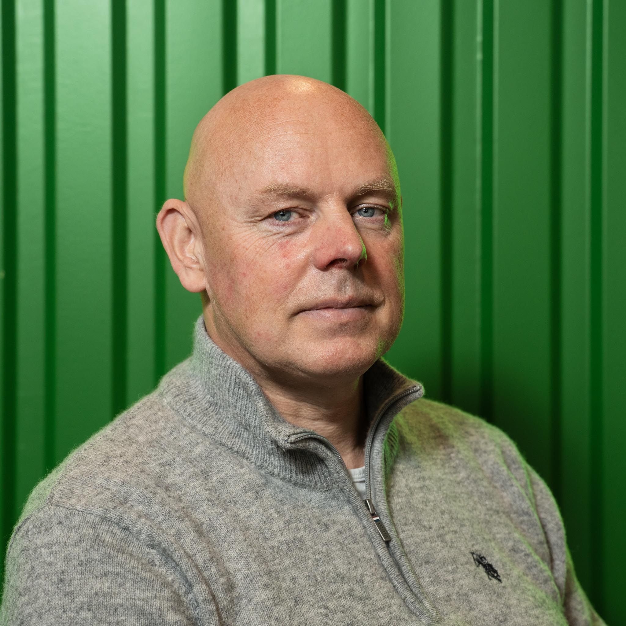 Fred van Vliet portret