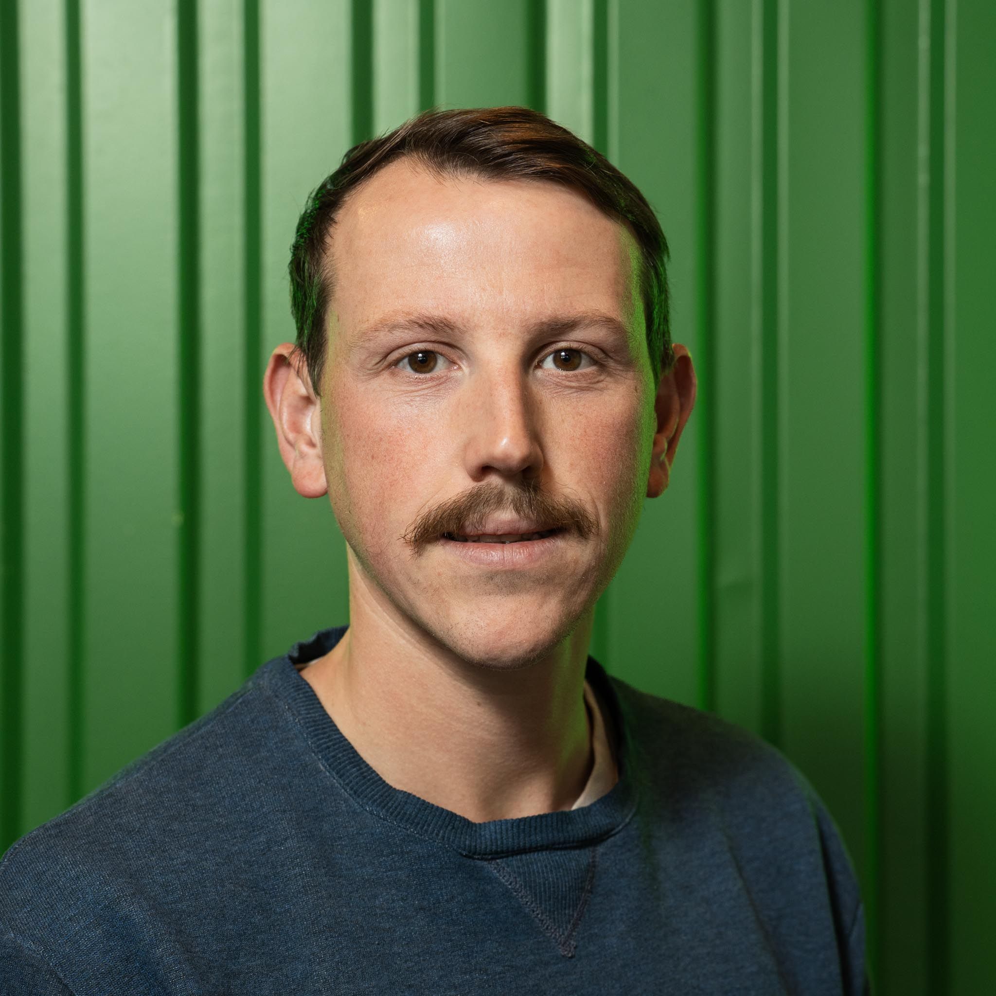 Gary Ginsburgh portret