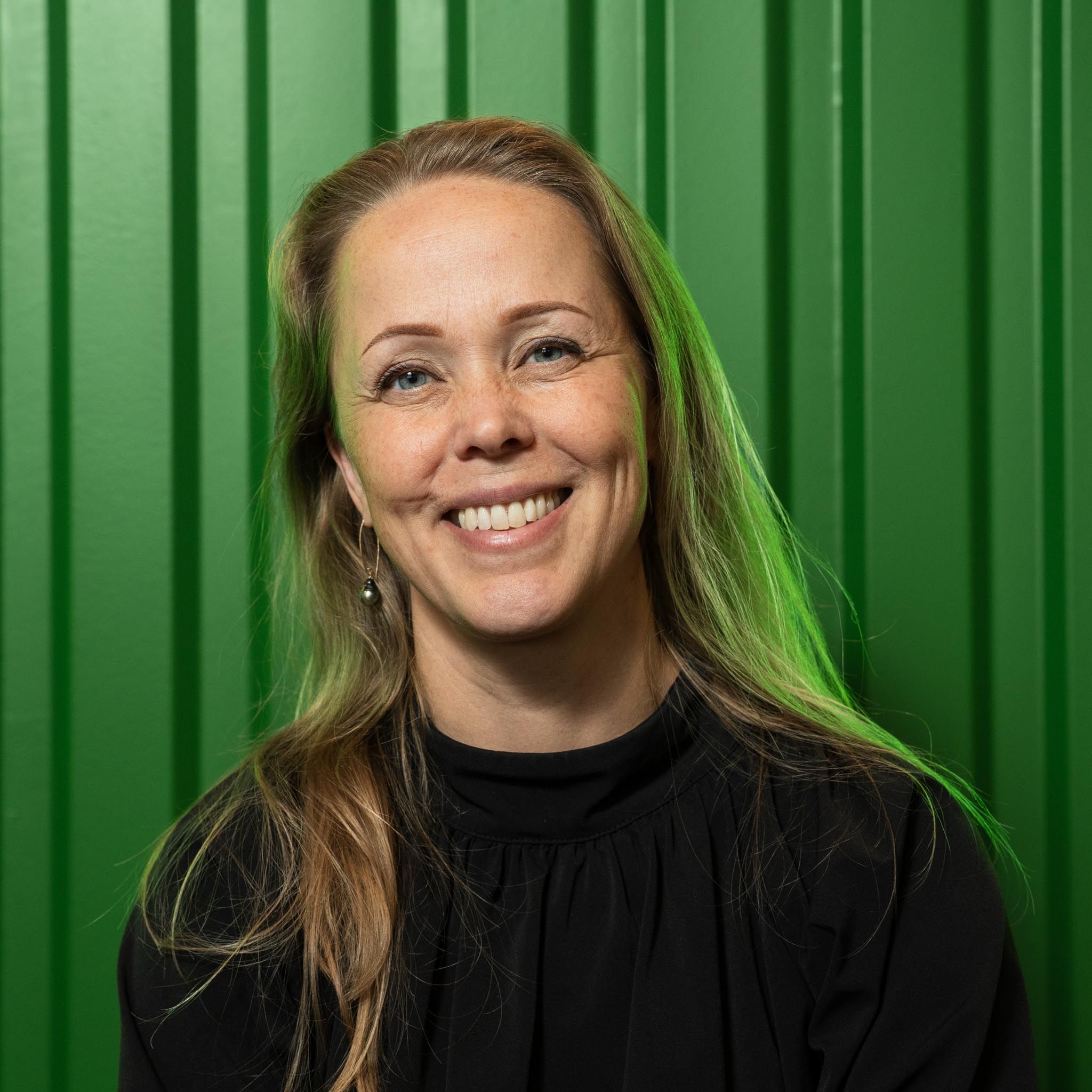 Karin Nieboer portret