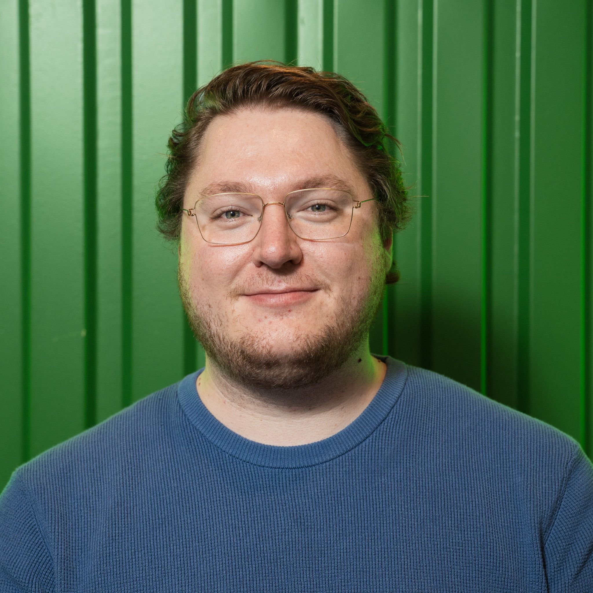 Hylke Wijnholds Portret