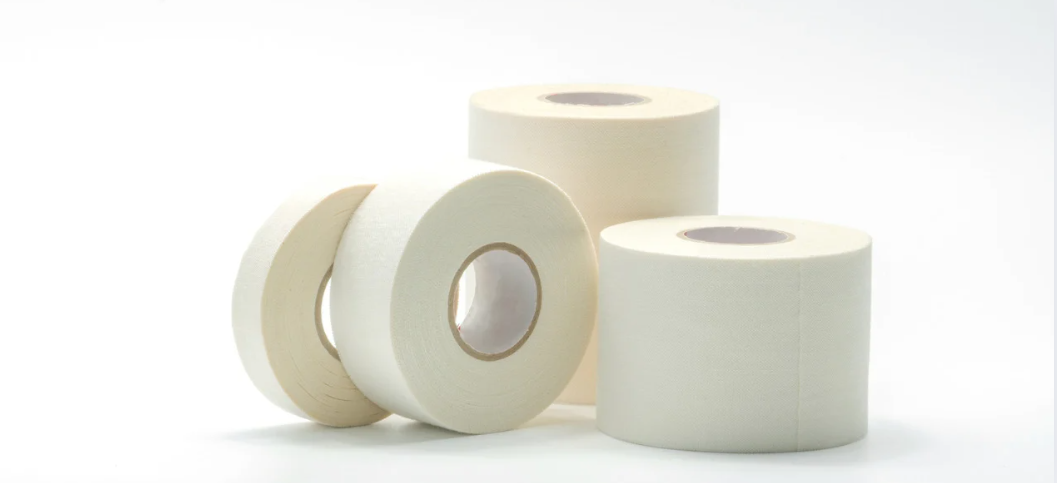 Ontdek de kracht van sporttape en elastische windels