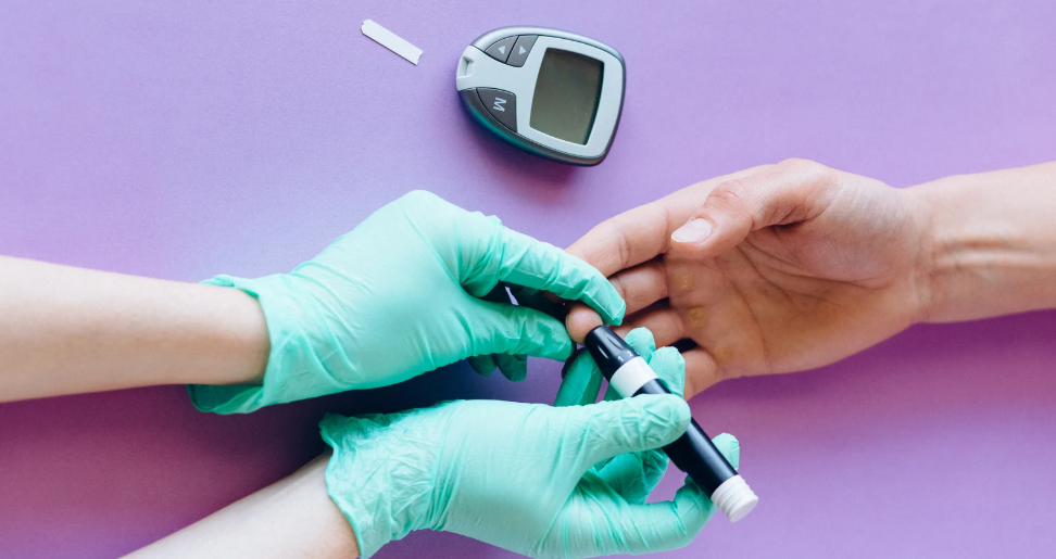 Veilig omgaan met een glucose zelftest voor diabetes