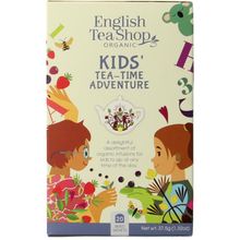 Foto van English Tea Shop Kids tea time adventure bio