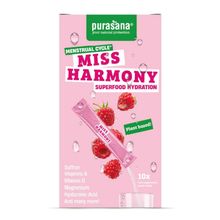 Foto van Purasana Hydration superfoods miss harmony