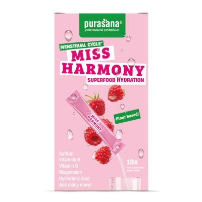 Purasana Hydration superfoods miss harmony 45 gram - Voeding