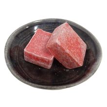 Foto van Aroma Vera Amberblok roos