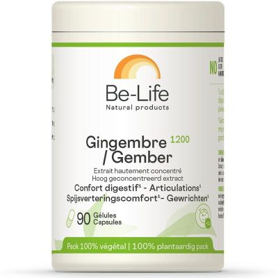 Be-Life Gember 1200 bio