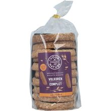 Foto van Your Organic Nat Beschuit volkoren bio