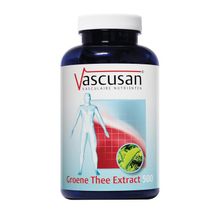 Foto van Vascusan Groene thee extract 500