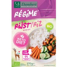 Foto van Damhert Regime rijst