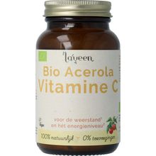 Laveen Vitamine C acerola bio Foto van Laveen Vitamine C acerola bio
