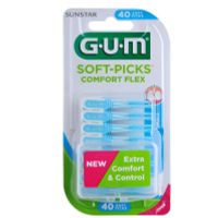 GUM Soft picks comfort flex small