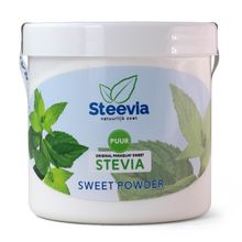 Foto van Steevia Stevia sweet powder