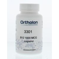 Ortholon Pro Vitamine B12 1000 mcg