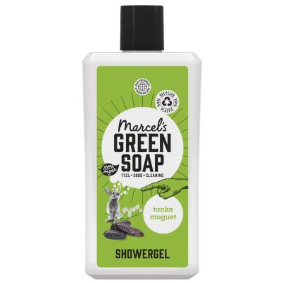 Marcel's GR Soap Shower gel tonka & muguet