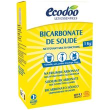 Foto van Ecodoo Zuiveringszout natrium bicarbonaat