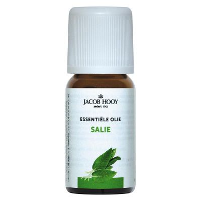 Salie olie 10 ml - Etherische olie