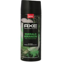 Foto van AXE Deodorant bodyspray kenobi green geranium
