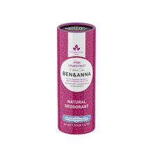 Foto van Ben & Anna Deodorant pink grapefruit papertube