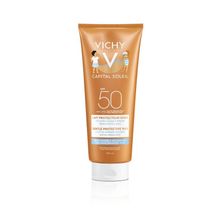Foto van Vichy Capital soleil melk kind BF50+