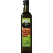 Foto van Bountiful Lijnzaadolie bio