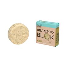 Foto van Blokzeep shampoo bar kamille