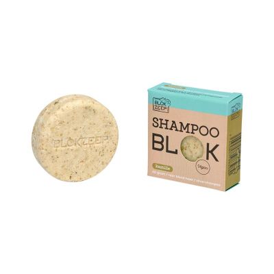 Blokzeep shampoo bar kamille