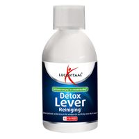 Lucovitaal Detox lever reiniging