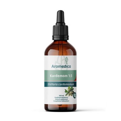 Aromedica Kardemom 1:3 Aromedica Kardemom 1:3 100 milliliter - Fytotherapie