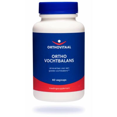 Orthovitaal Ortho vochtbalans