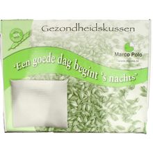Foto van Marco Polo Boekweit kussen 50 x 60 met ritssluiting