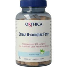 Foto van Orthica Stress B complex forte