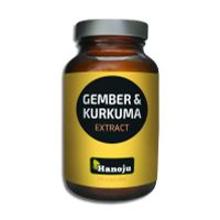 Hanoju Gember & curcuma extract