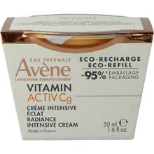 Foto van Avene Vitamine activ Cg creme stralende teint refill