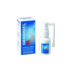 Foto van Gengigel Spray