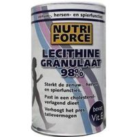 Naproz Nutriforce Lecithine granulaat 98%