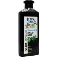 Henna Cure & Care Shampoo pure zwart