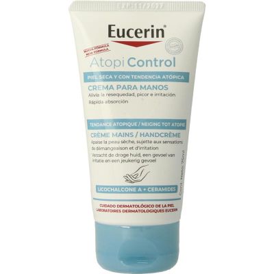 Eucerin Atopicontrol handcreme 75 milliliter - Handverzorging